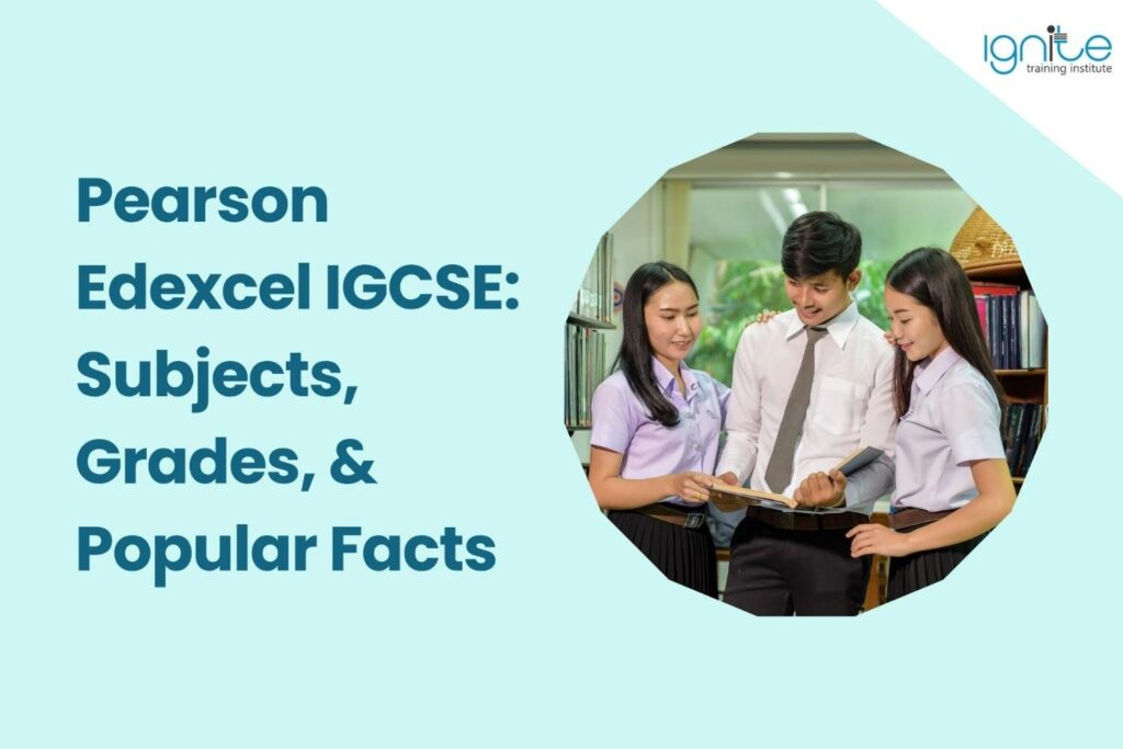 pearson edexcel igcse