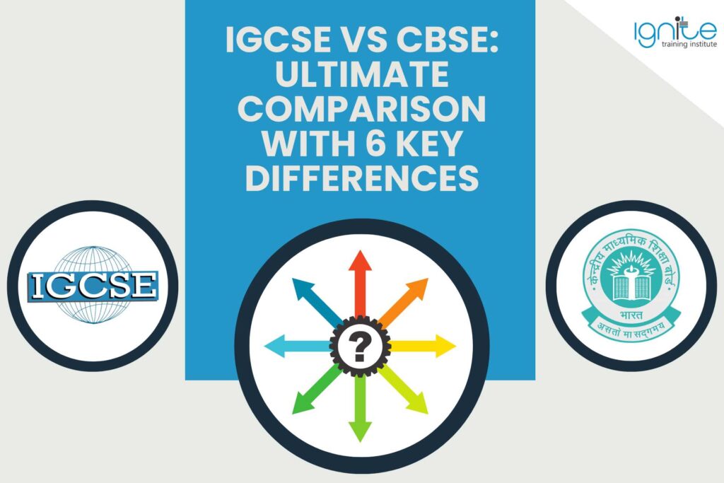 igcse vs cbse