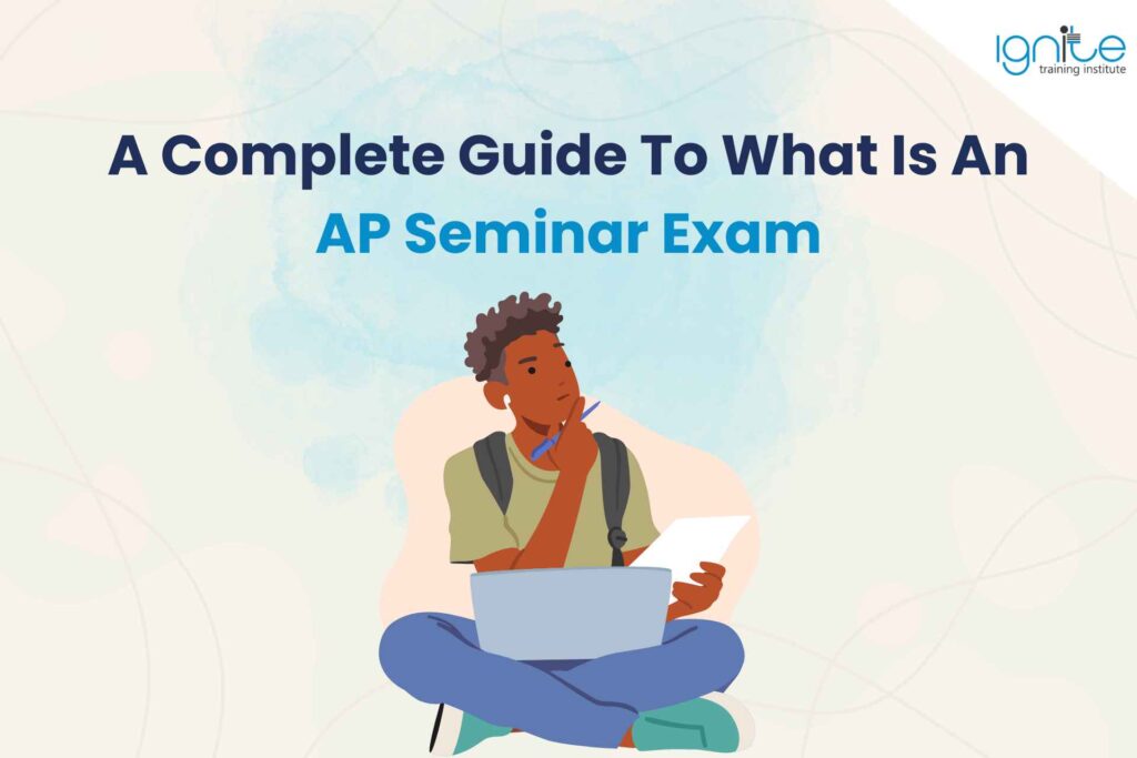 what is an ap seminar exam