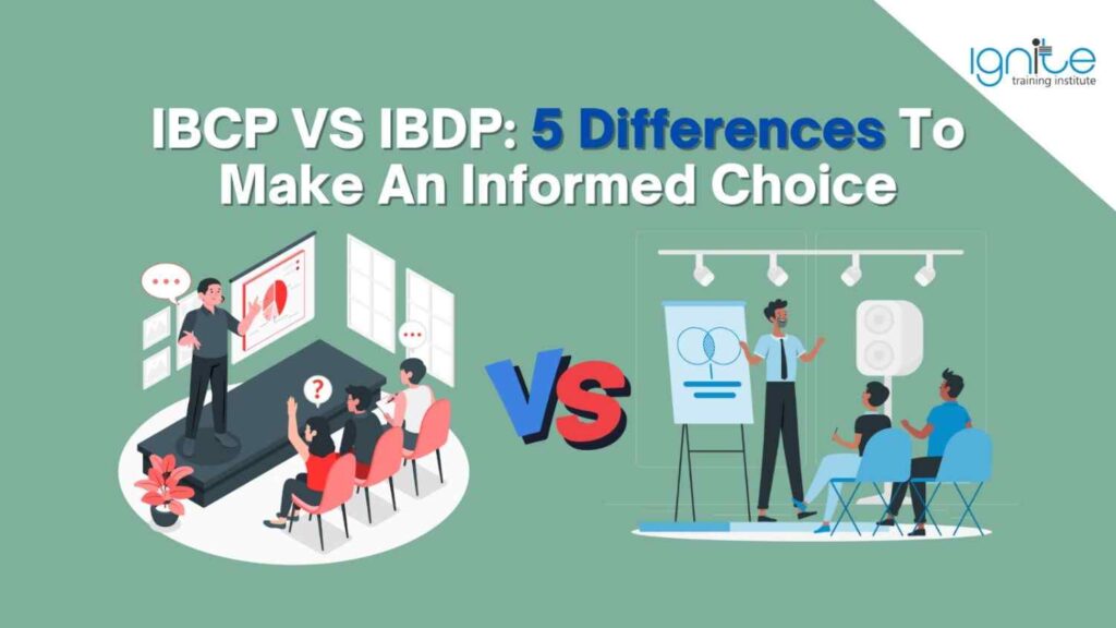 ibcp vs ibdp