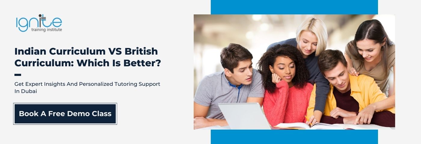 indian curriculum vs british curriculum