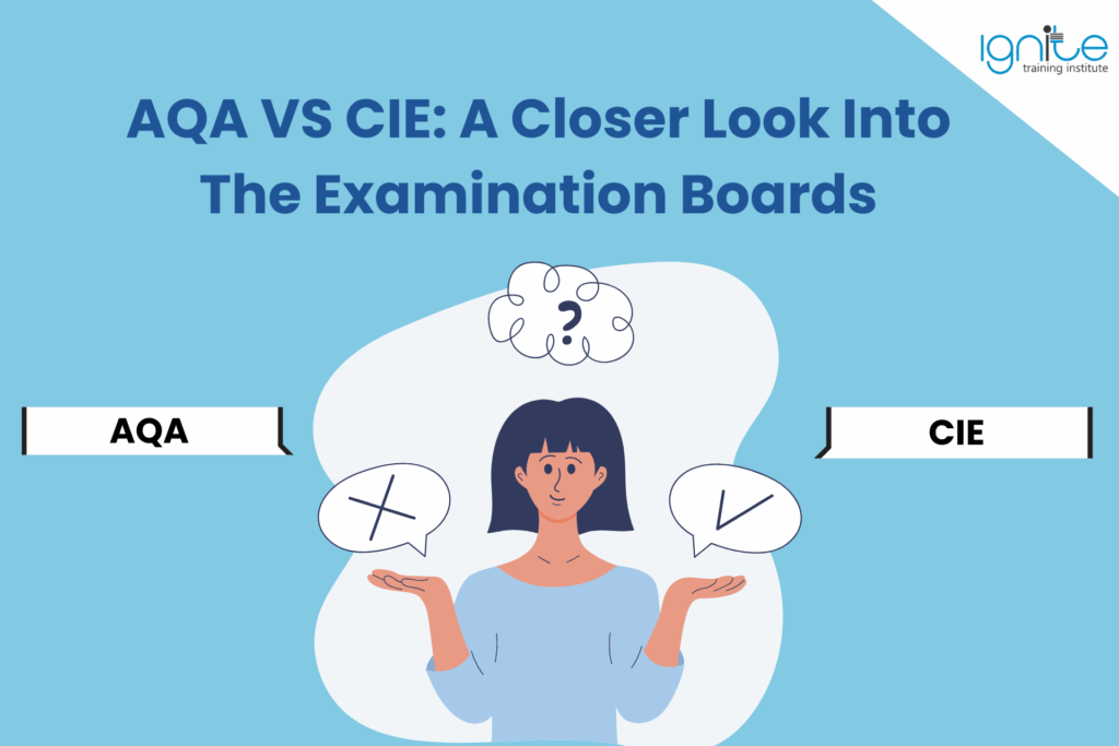 aqa vs cie