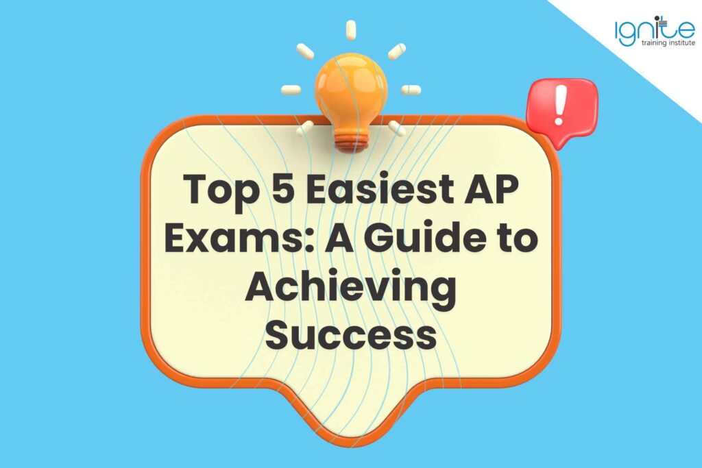 easiest AP exams