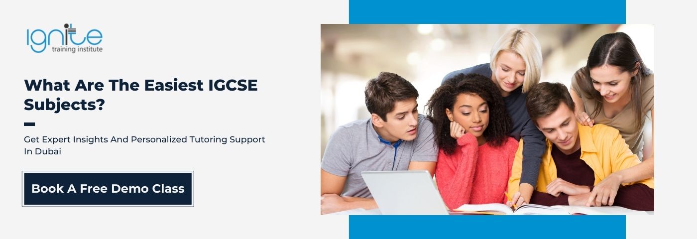 easiest IGCSE subjects