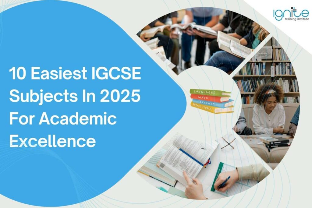 easiest igcse subjects