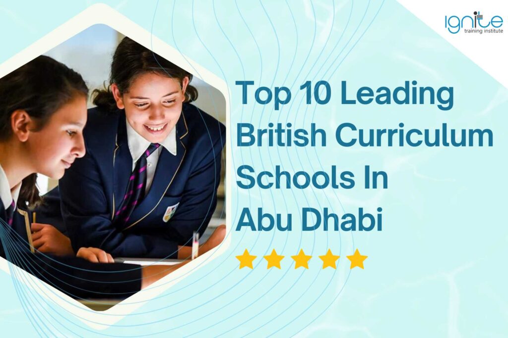 british curriculum schools in abu dhabi