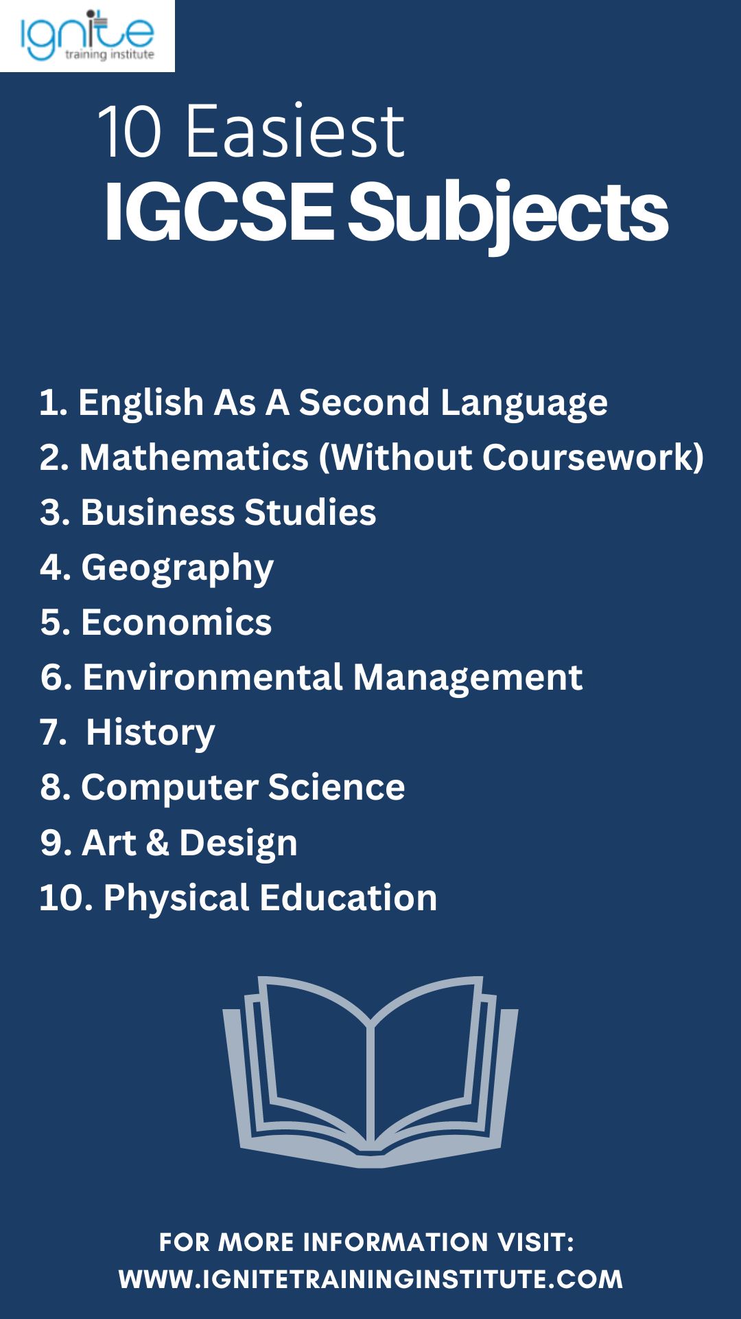 easiest igcse subjects