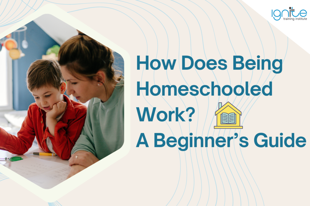 How Does Being Homeschooled Work