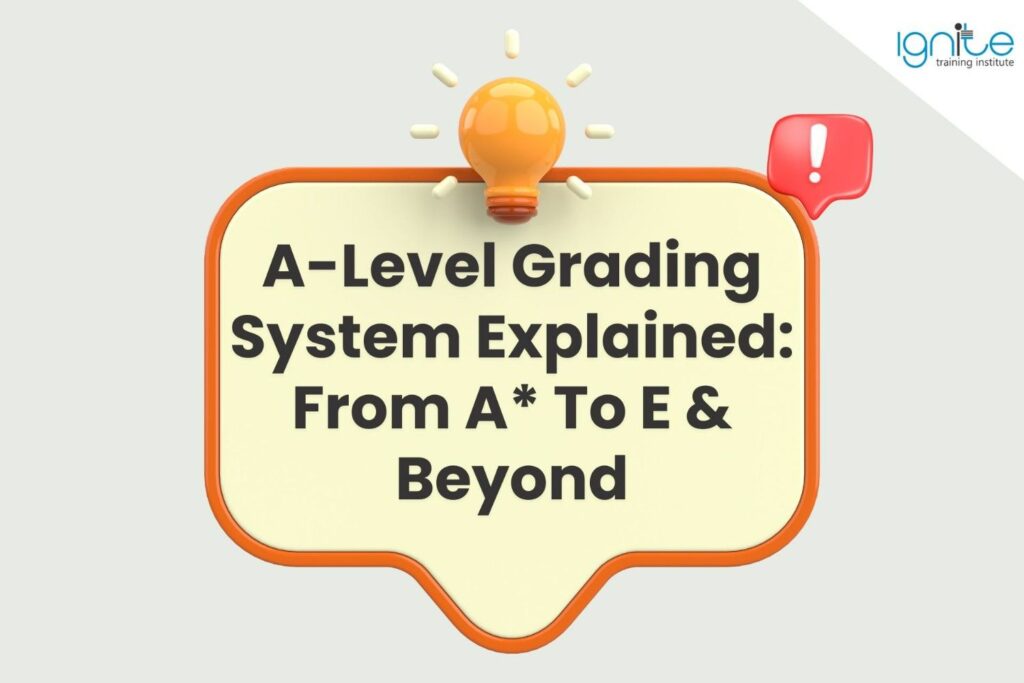a level grading system