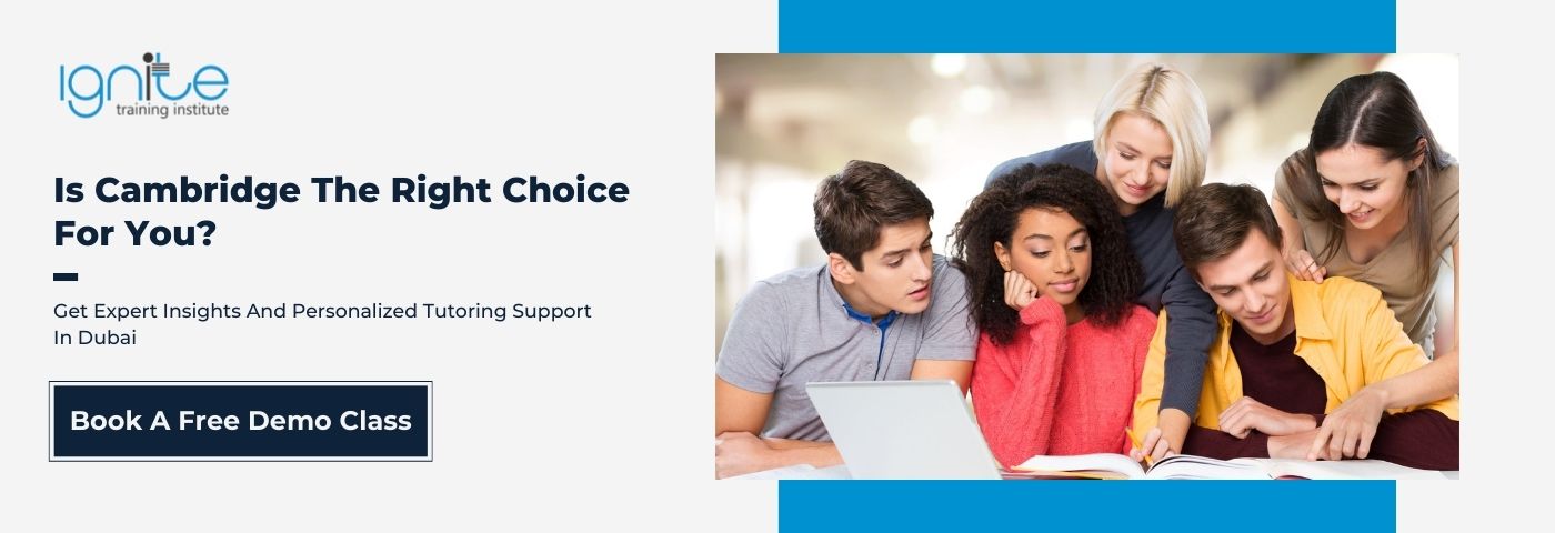 Why Choose Cambridge