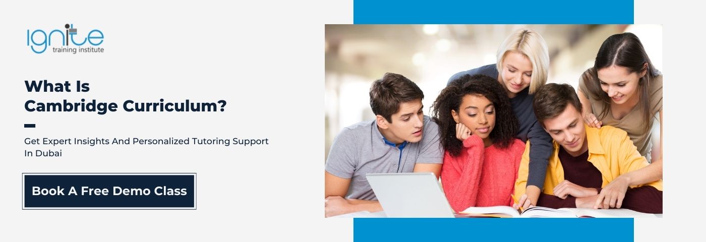 cambridge curriculum