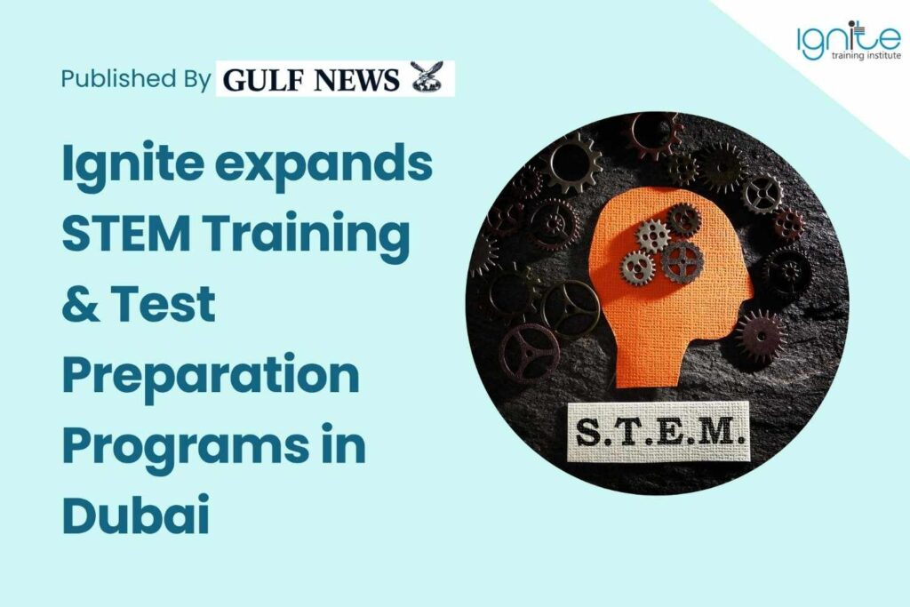 Ignite Gulf News Article