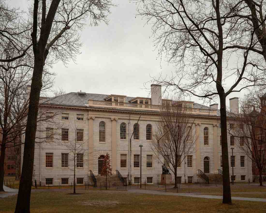 How To Apply For Harvard University